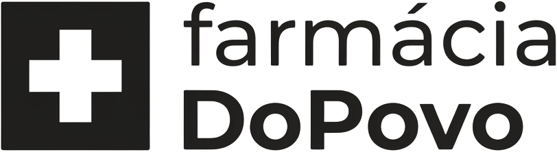 Logo Farmácia do Povo